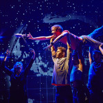 THE CURIOUS INCIDENT OF THE DOG IN THE NIGHT-TIME London Cast 2014/15