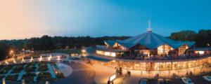 Festival Theatre (exterior) at the Stratford Festival