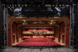 Royal George Theatre (interior) at the Shaw Festival