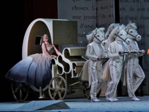 Joyce DiDonato headlines Massenet's "Cendrillon" at the Metropolitan Opera.