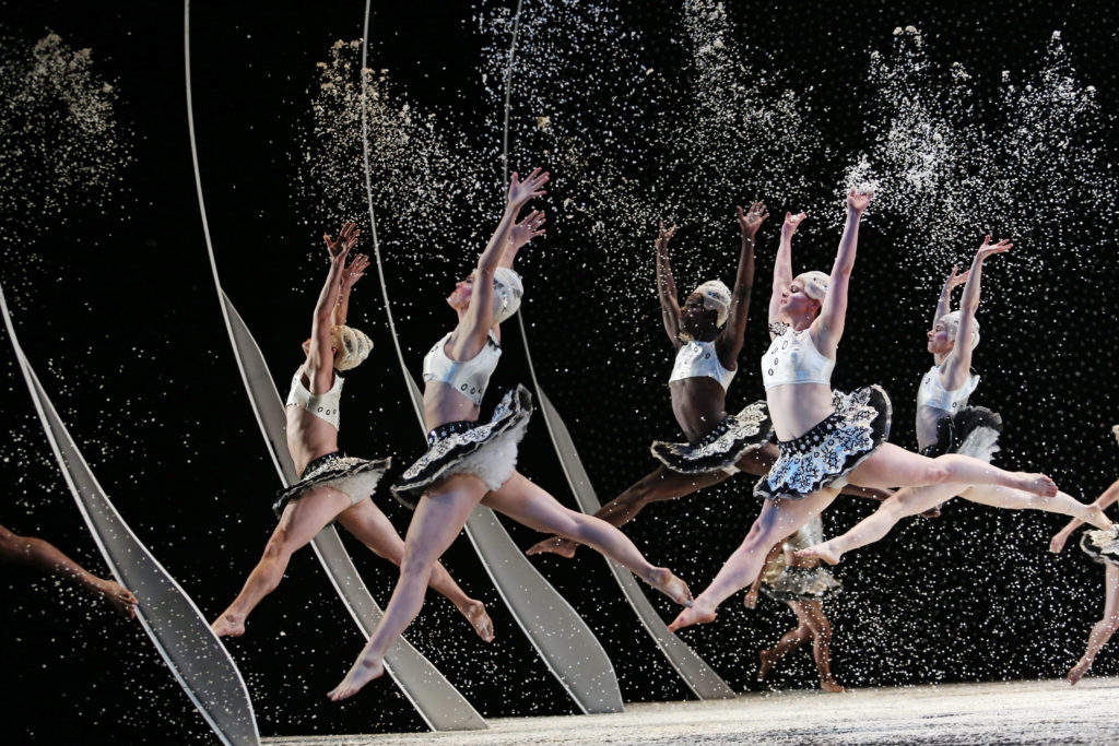 The Mark Morris Dance Group's “The Hard Nut” at the BAM Howard Gilman Opera House.