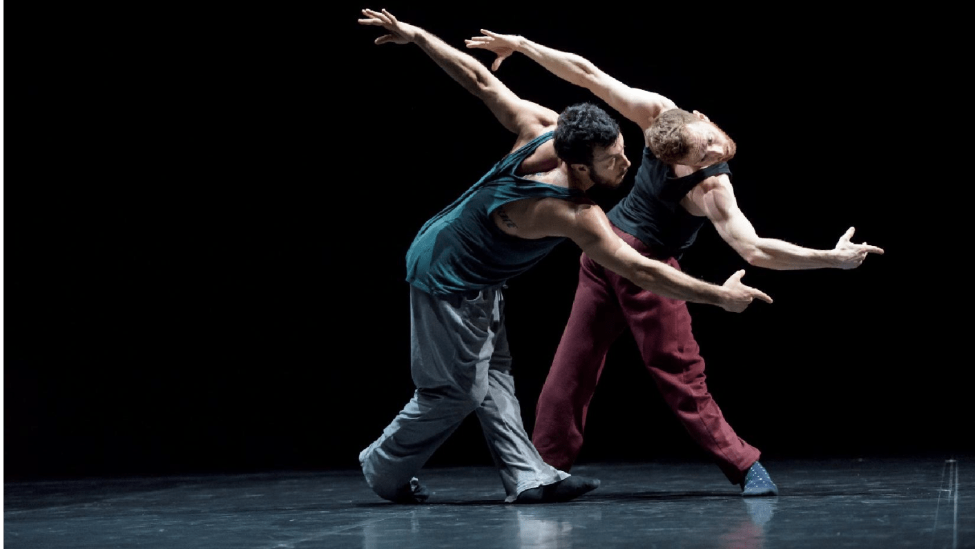 "William Forsythe: A Quiet Evening of Dance" at The Shed.