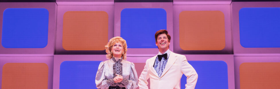 THE HANGOVER REPORT – The new musical TAMMY FAYE arrives on Broadway eager to please but provides little illumination and point of view