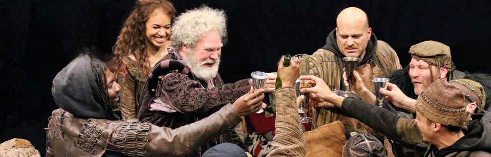 THE HANGOVER REPORT – TFANA’s luicedly-acted, single-evening HENRY IV emphases intimacy and full engagement with the language