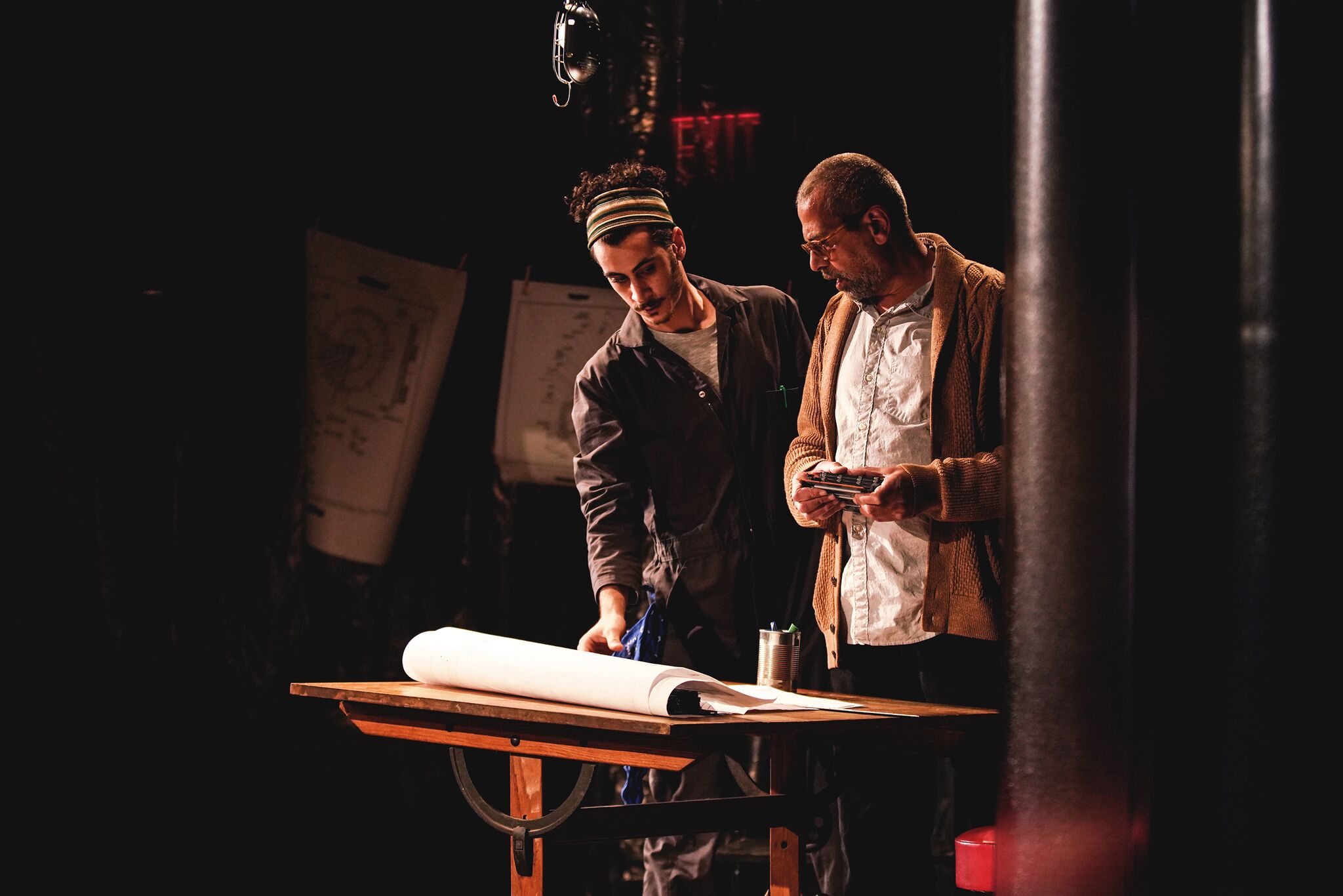 THE HANGOVER REPORT – Amir Nizar Zuabi’s GREY ROCK at La Mama is an ...