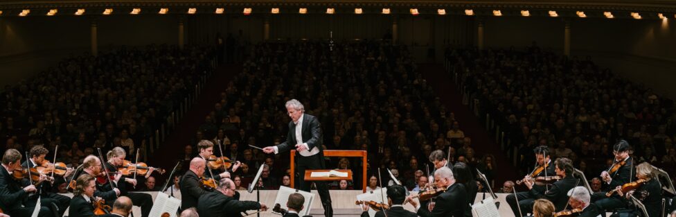 THE HANGOVER REPORT – Playing Beethoven and Janáček, the workmanlike CLEVELAND ORCHESTRA proves its status as one of the greats